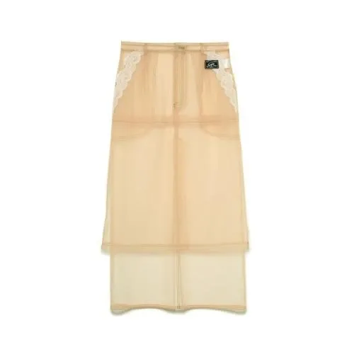SORIN Tulle Layered Skirt