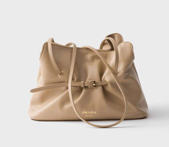 PRADA ダダ スモール ナッパレザー バッグ