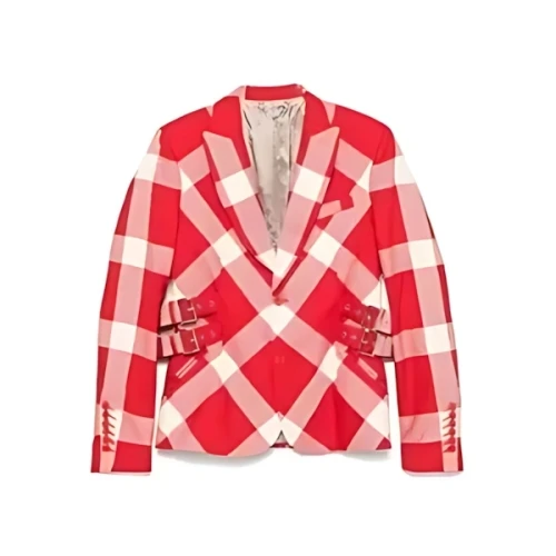 Charles Jeffrey LOVERBOY GLASGOW JACKET