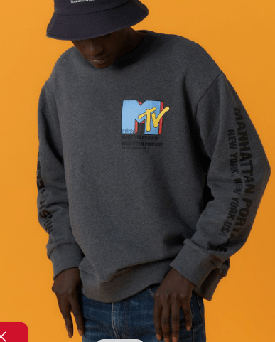 Manhattan Portage Sweat Trainer MTV