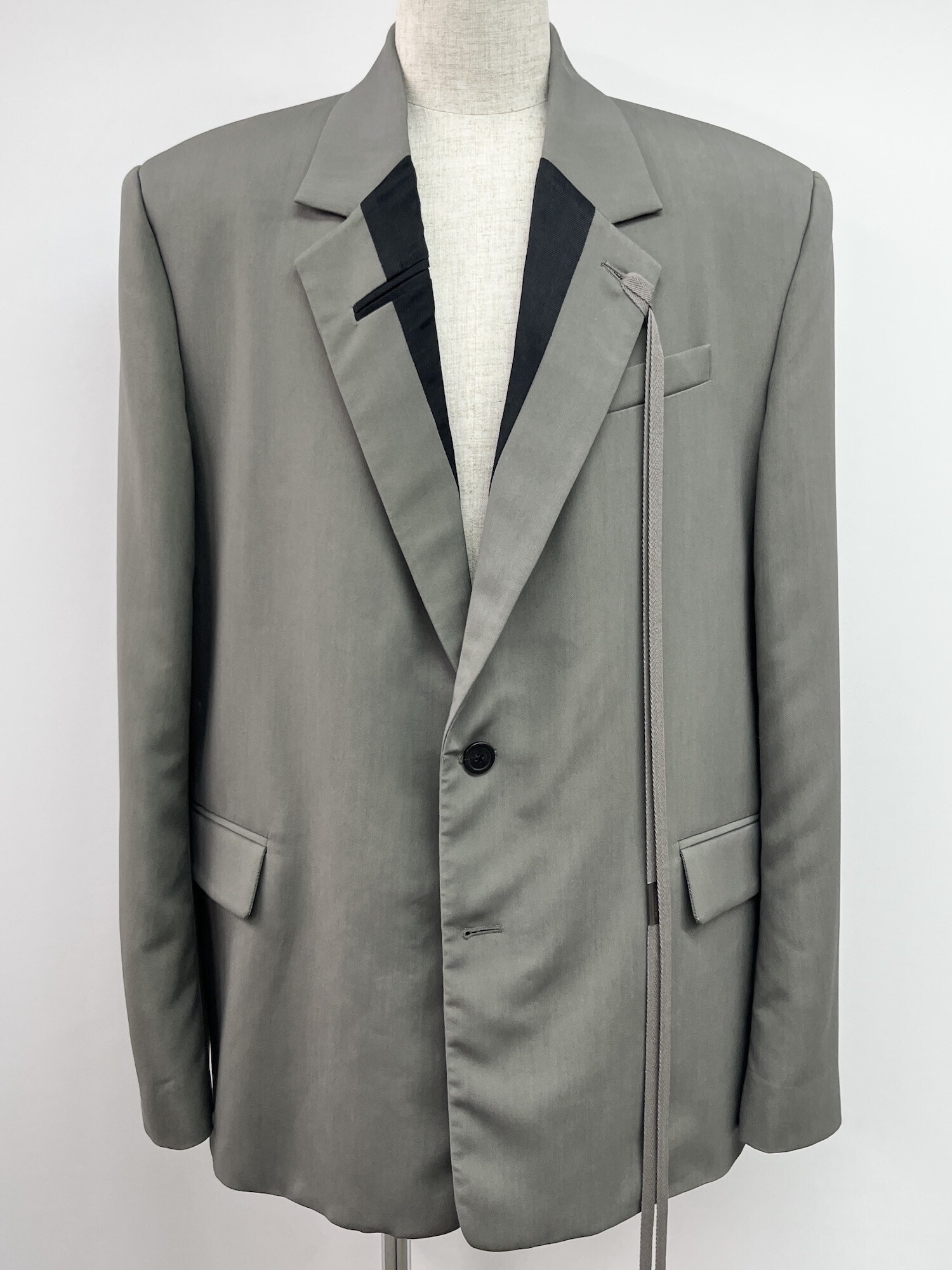 Ann Demeulemeester ジャケット