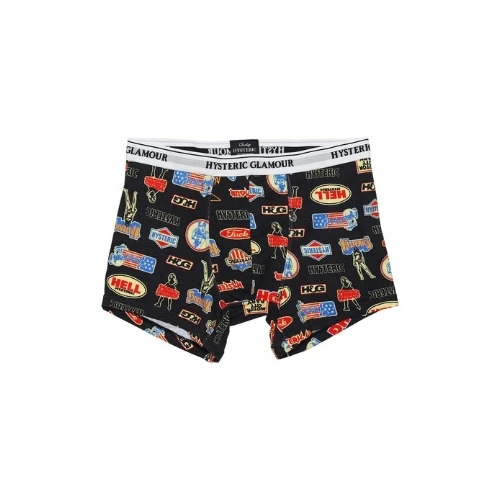 HYSTERIC GLAMOUR HYS BOX 2柄ボクサーブリーフ