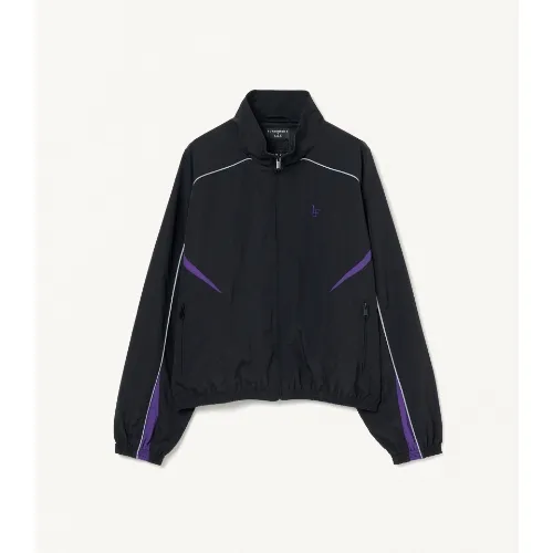 FORSOMEONE LF NYLON TRACK JACKET
