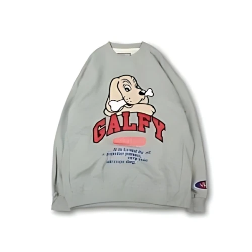 GALFY 直球系トレーナー
