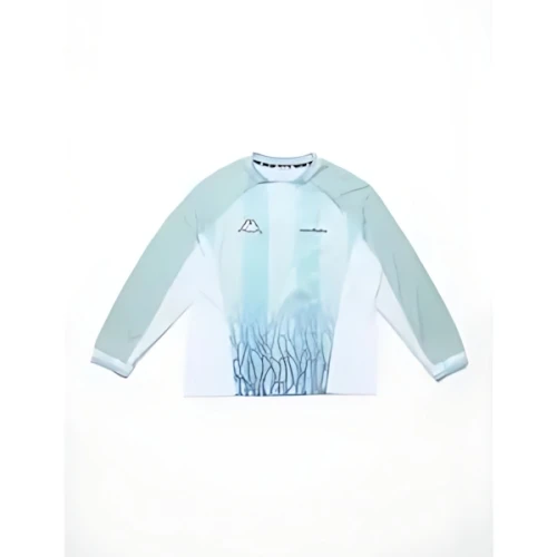 Acne Studios × Kappa ロゴTシャツ