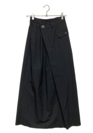 SORIN TR Tropical Asymmetry Maxi Skirt