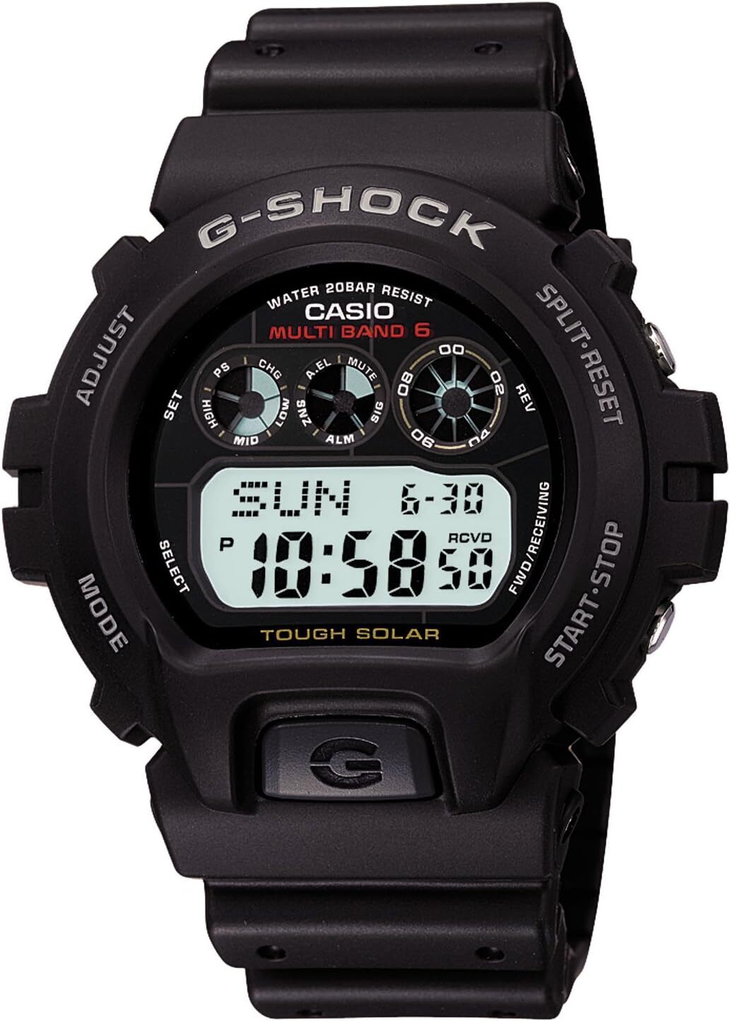 G-SHOCK GW-6900-1JF