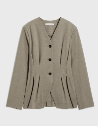 GREED INTERNATIONAL Flow Panel Blouse