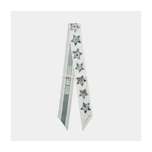 DIOR Star ミッツァ スカーフ