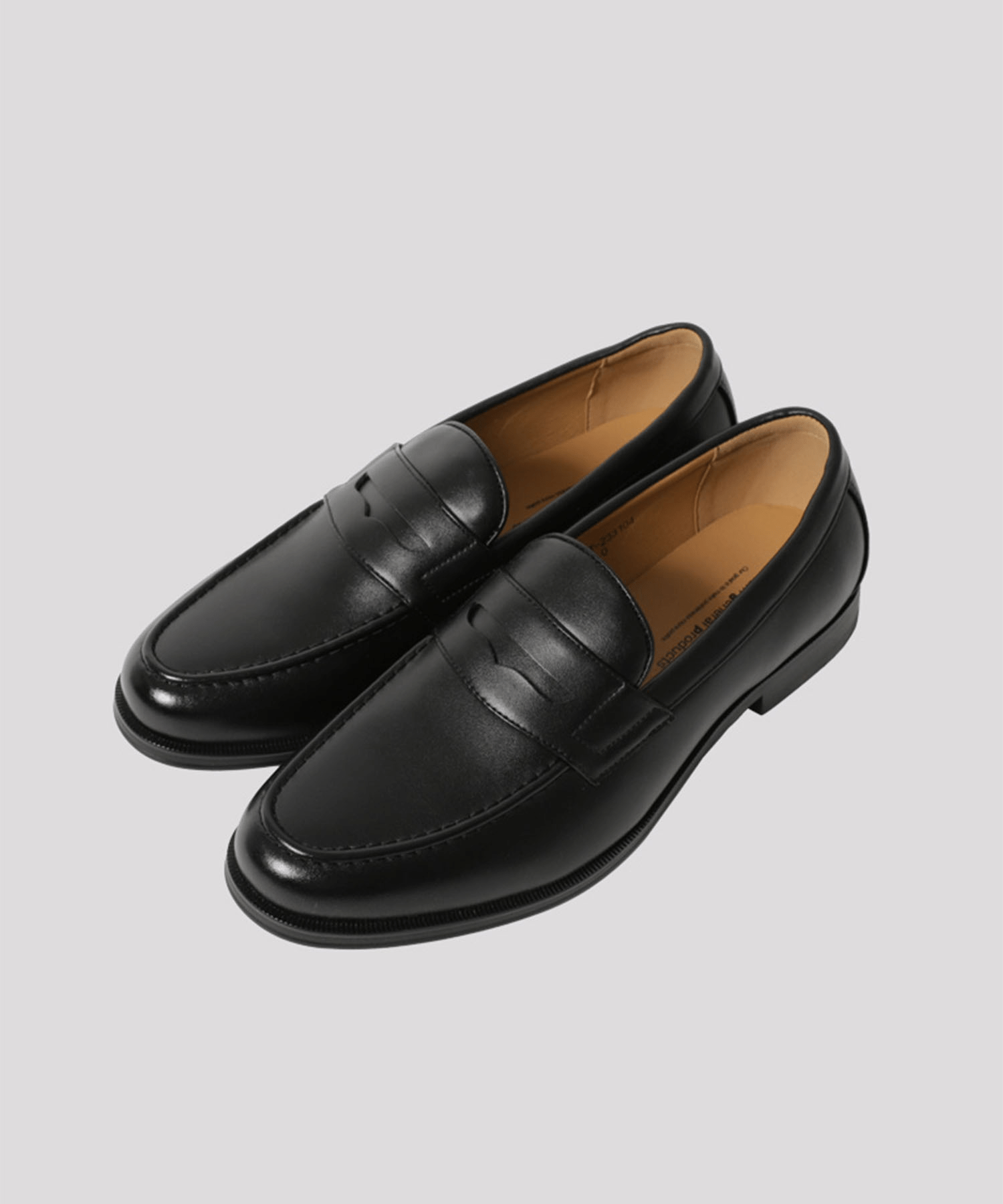 perky room 【meltum】【meltum/メルタム】BASIC LOAFERS - ベーシックローファー