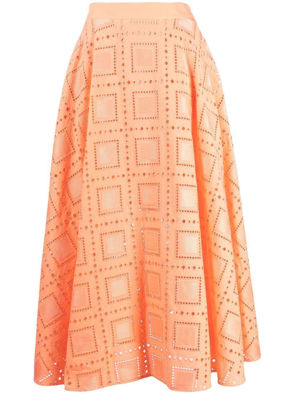 MSGM ハイウエスト スカート