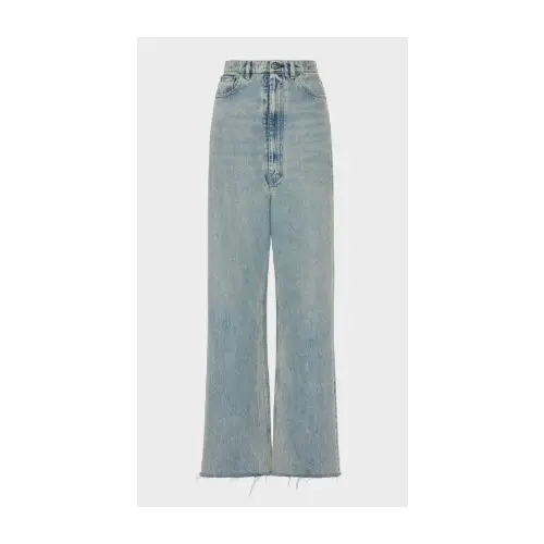 Maison Margiela ワイドレッグジーンズ