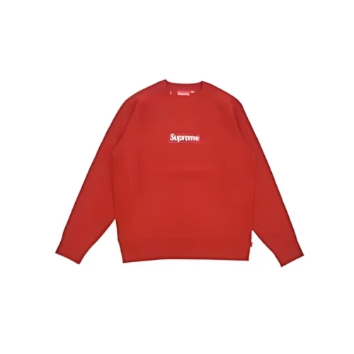 Supreme Box Logo Crewneck Sweatshirt