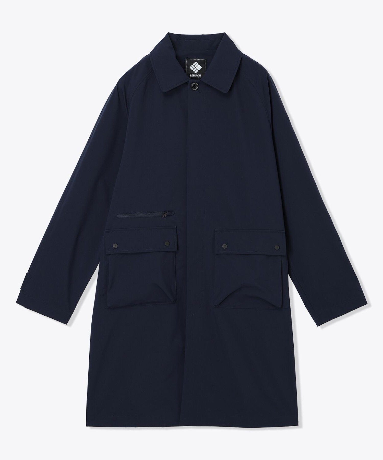 Columbia 限定展開 撥水 COLUMBIA BLACK LABEL/ ウォーカーポイント コート