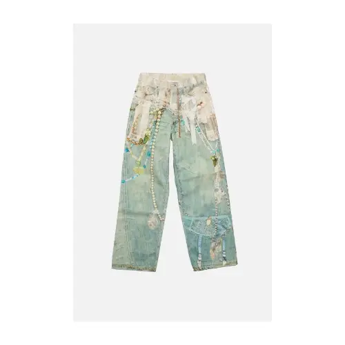 Acne Studios ルーズフィットジーンズ - 1981