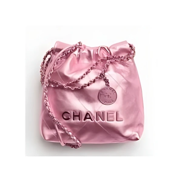 CHANEL 22 ミニ ハンドバッグ