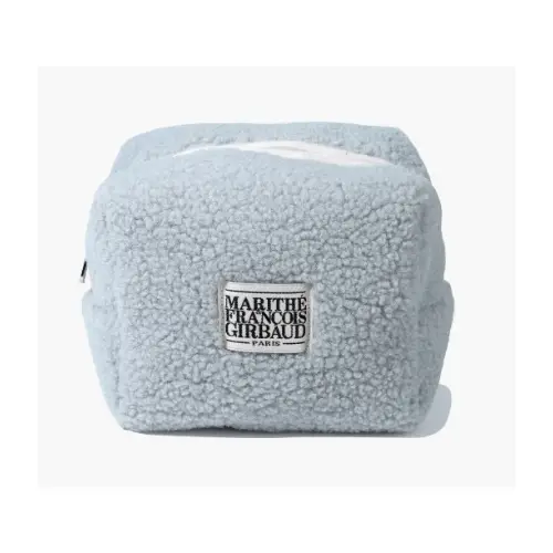 MARITHE FRANCOIS GIRBAUD CLASSIC LOGO BOUCLE POUCH