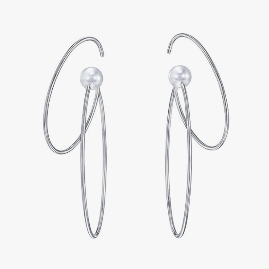 TASAKI ナクレアス イヤリング