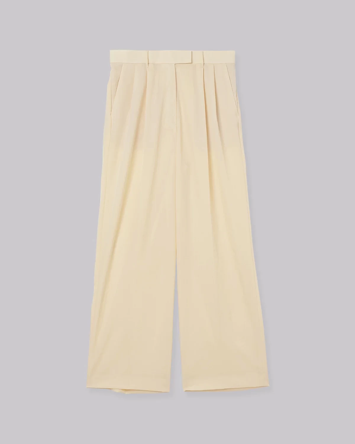 THINGS THAT MATTER COMPRESSION SHORTS & TUCK WIDE PANTS