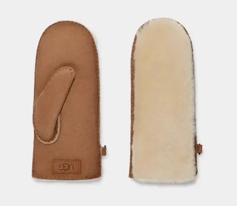 UGG® Australia Exposed Sheepskin Mitten