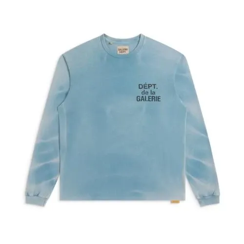 GALLERY DEPT. French Longsleeve T-shirt