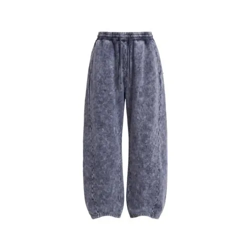Rosé Muse Chemical washed sweat pants