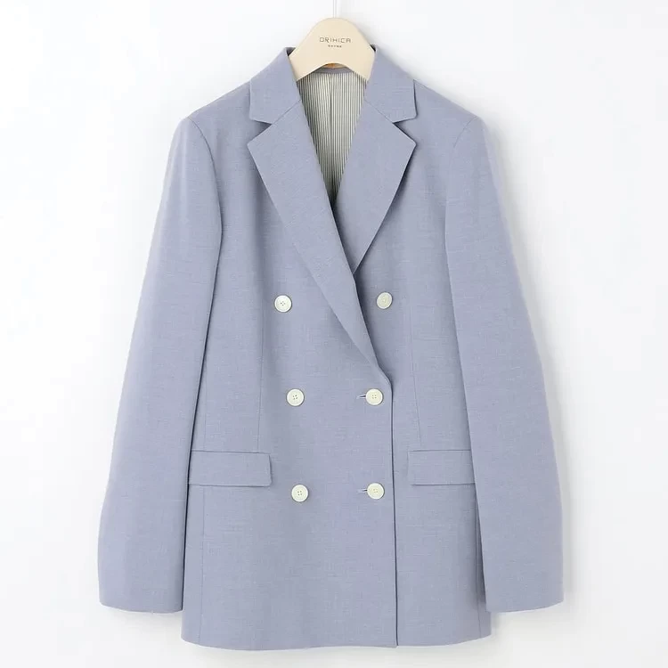 ORIHICA CLASSY.コラボ THE 3rd SUITS オックスダブルジャケット