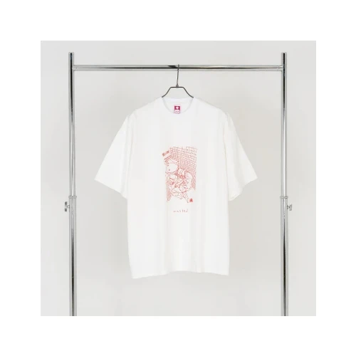 Bark at the Moon Blasted-tee