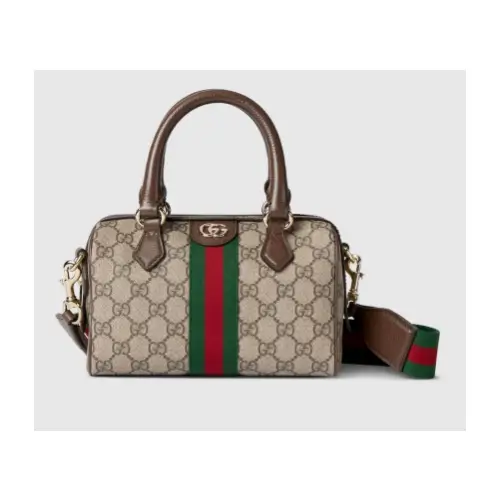 GUCCI スモール ボストンバッグ