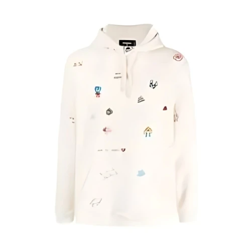 DSQUARED2 デコラティブ パーカー