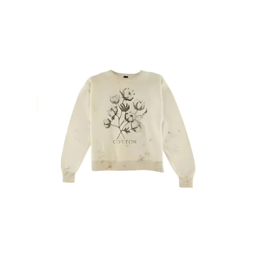 SAINT Mxxxxxx × DENIM TEARS SWEAT SHIRT