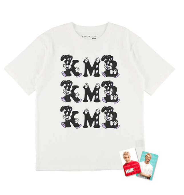 KMB Tシャツ