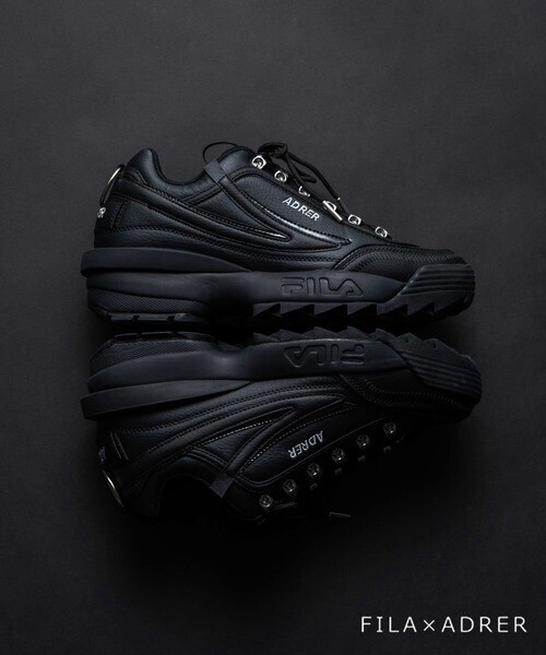 ADRER FILA DISRUPTOR II EXP×ADRER