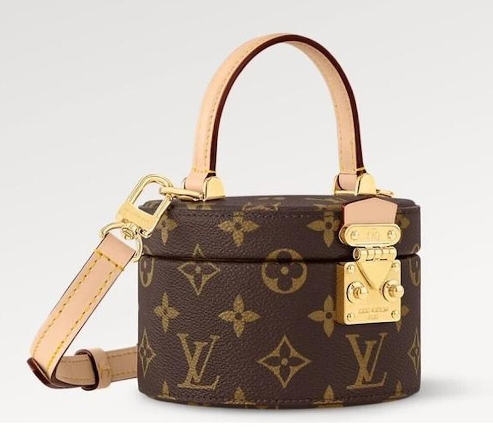 LOUIS VUITTON ルイヴィトン モノグラム ハンドバッグ