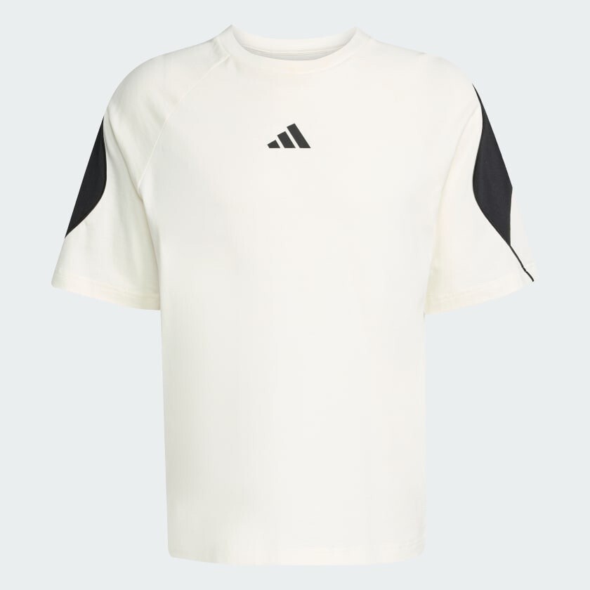 adidas スタジアム半袖Tシャツ