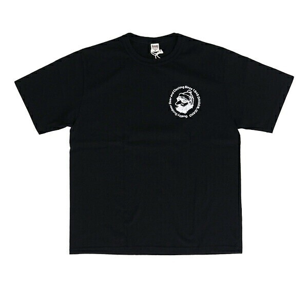 BARNS OUTFITTERS TOUGH NECK T Shirts タフネックＴシャツ Outdoor Man