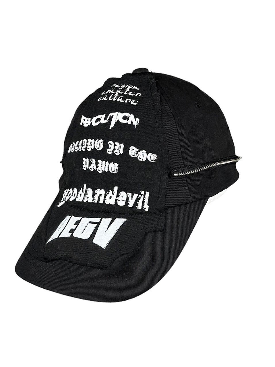 RESURRECTION13 Remake T-shirt Mixed Ballcap