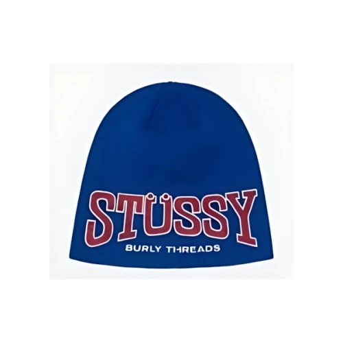 Stussy Stussy Skullcap Burly Threads ビーニー