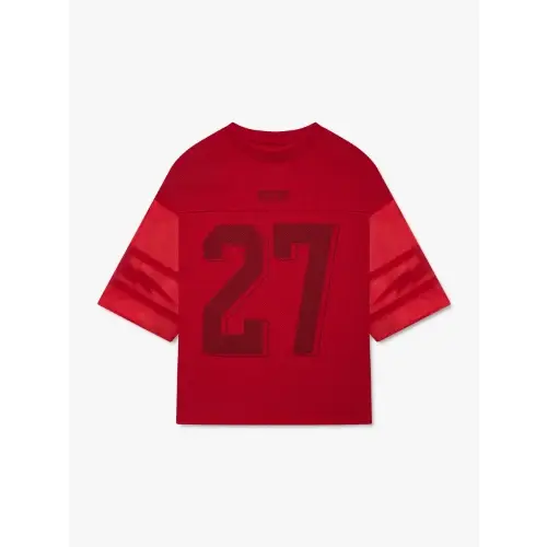 Rhude LIGHTNING FOOTBALL JERSEY