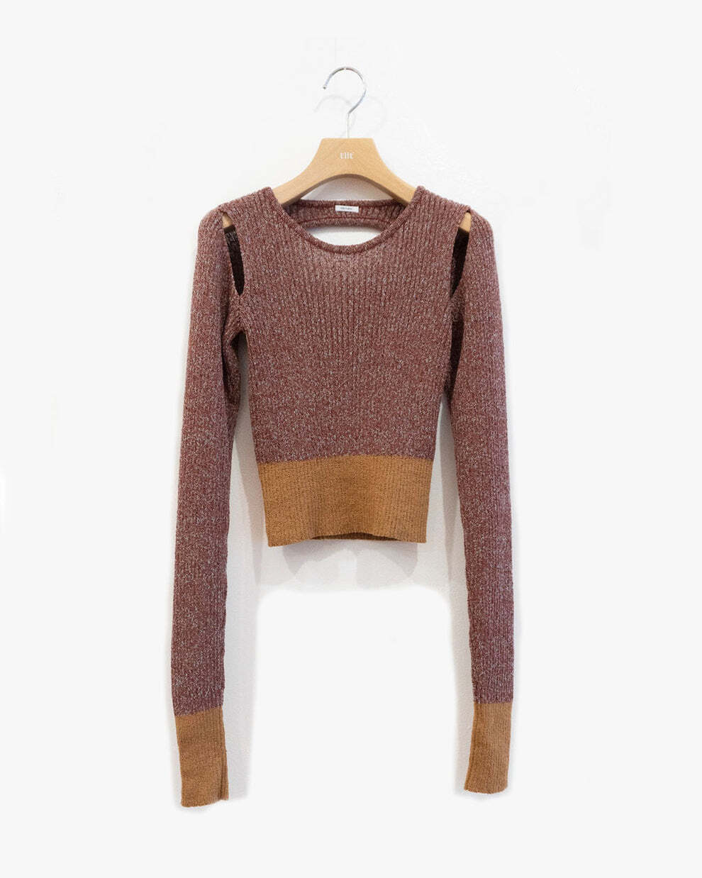 tiit tokyo tight knit pullover