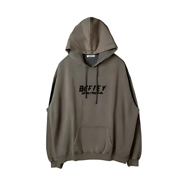 BEFTEY だるだるパーカー