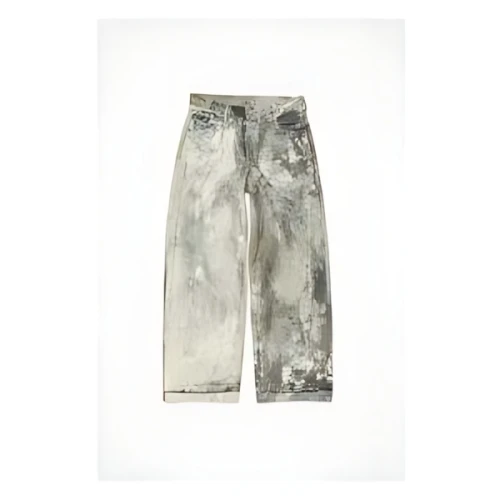 Acne Studios ルーズフィットトラウザーズ - 1981M