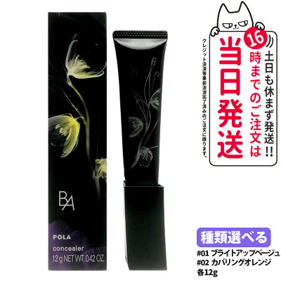 ポーラ B.A 3D コンシーラー 01