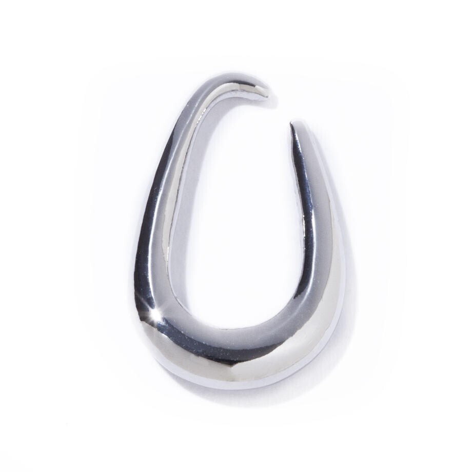 IRIS47 ivy hoop ear cuff