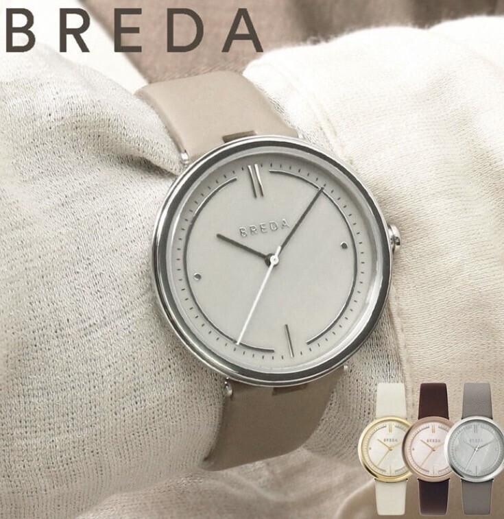 BREDA 腕時計