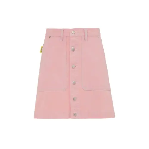 Onitsuka Tiger DENIM BUTTON DOWN SKIRT