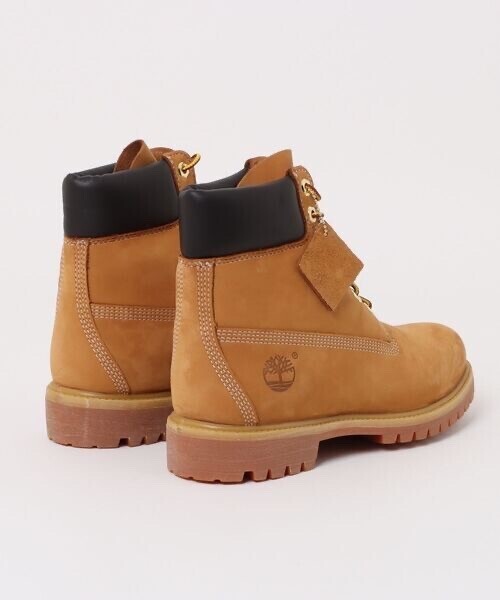 Timberland 10061 713 Wheat 6in Premium Boots WP