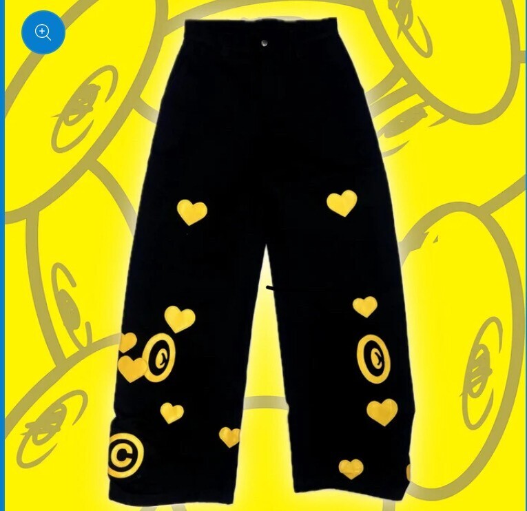 CPD HOOME CPD LOVE Patch Pants #5