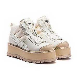 FENTY PUMA by Rihanna FENTY リアーナ Rihanna ZIPPED WOMEN'S SNEAKER BOOTS スニーカー ブーツ