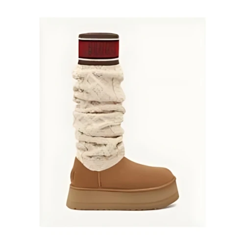 UGG Classic Sweater Letter Tall